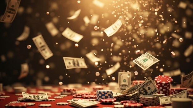 mainlotre login Money Train multiplier chain display